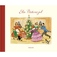 Elsa Beskow Elsa Beskows jul (bok, kartonnage)