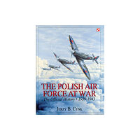 Schiffer Publishing Ltd The Polish Air Force at War (inbunden, eng)