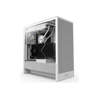 NZXT NZXT H series H5 Flow - mid tower - utökad ATX