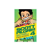 Oni Press,US Scott Pilgrim Color Hardcover Volume 4: Scott Pilgrim Gets it Together (inbunden, eng)