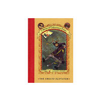 Harpercollins publishers inc The Ersatz Elevator (inbunden, eng)