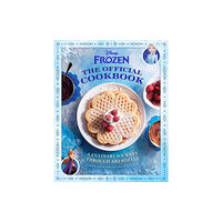 Insight Editions Disney Frozen: The Official Cookbook (inbunden, eng)