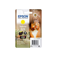 EPSON Epson 378 - gul - original - bläckpatron