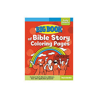 David C Cook Publishing Company Bbo Bible Story Coloring Pages (häftad, eng)