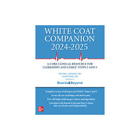 McGraw-Hill Education White Coat Companion 2024-2025 (häftad, eng)