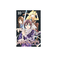 Kodansha America, Inc Noragami Volume 10: Stray God (häftad, eng)