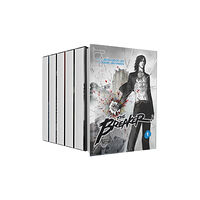 Ablaze, LLC The Breaker Vols 1-5 Omnibus Box Set (häftad, eng)