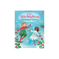 Usborne Publishing Ltd Sticker Dolly Dressing Christmas Fairies (häftad, eng)