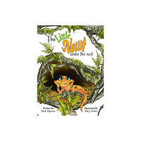 Vabella Publishing The Little Newt Under the Root (inbunden, eng)