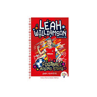 Sweet Cherry Publishing Leah Williamson: Easier Football Rising Stars (häftad, eng)