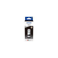 EPSON Bläckpatron EPSON T104 C13T00P140 svart