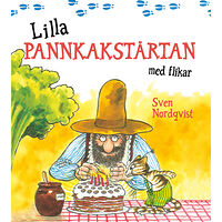 OPAL Lilla pannkakstårtan (bok, board book)