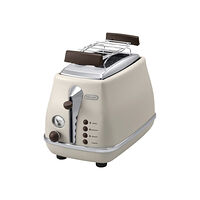 Delonghi De'Longhi Icona Vintage CTOV 2103.BG - brödrost - beige