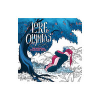 Random House USA Inc Lore Olympus: The Official Coloring Book (häftad, eng)