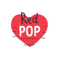 Abrams Red Pop (With 6 Playful Pop-Ups!) (bok, board book, eng)