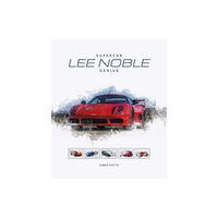 David & Charles Lee Noble – Supercar Genius (inbunden, eng)