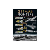 Histoire & Collections German Fighters Vol. 1 (häftad, eng)