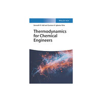 Wiley-VCH Verlag GmbH Thermodynamics for Chemical Engineers (inbunden, eng)