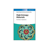 Wiley-VCH Verlag GmbH High-Entropy Materials (inbunden, eng)