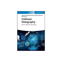 Wiley-VCH Verlag GmbH Collinear Holography (inbunden, eng)