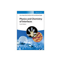 Wiley-VCH Verlag GmbH Physics and Chemistry of Interfaces (häftad, eng)