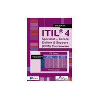 van Haren Publishing ITIL(R) 4 Specialist - Create, Deliver & Support (CDS) Courseware (häftad, eng)