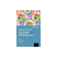 Oxford University Press Inc Handbook of Advances in Culture and Psychology, Volume 10 (inbunden, eng)