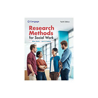 Cengage Learning, Inc Research Methods for Social Work (häftad, eng)