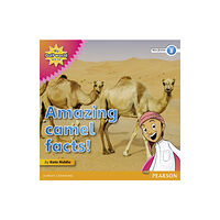 Pearson Education Limited My Gulf World and Me Level 3 non-fiction reader: Amazing camel facts! (häftad, eng)