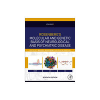 Elsevier Science Publishing Co Inc Rosenberg's Molecular and Genetic Basis of Neurological and Psychiatric Disease, Seventh Edition (inbunden, eng)