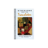 Taylor & francis ltd Discourse and the Translator (häftad, eng)