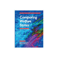 Sage publications inc Comparing Welfare States (häftad, eng)