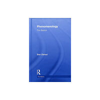 Taylor & francis ltd Phenomenology: The Basics (inbunden, eng)