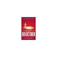 Tom Clancy The Hunt for Red October (inbunden, eng)