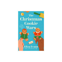 Eliza Evans The Christmas Cookie Wars (pocket, eng)