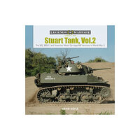 Schiffer Publishing Ltd Stuart Tank Vol. 2 (inbunden, eng)