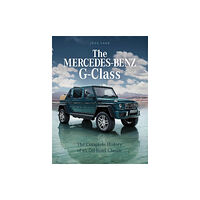 Schiffer Publishing Ltd The Mercedes-Benz G-Class (inbunden, eng)