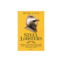 Bloomsbury Publishing PLC Steel Lobsters (inbunden, eng)