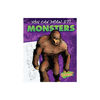 Bellwether Media Monsters (inbunden, eng)