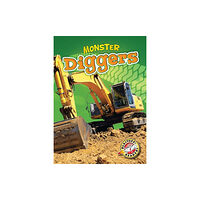 Bellwether Media Monster Diggers (inbunden, eng)