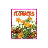 Pogo Books Flowers (inbunden, eng)