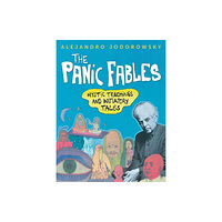 Inner Traditions Bear and Company The Panic Fables (häftad, eng)