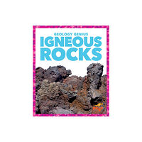 Jump! Incorporated Igneous Rocks (inbunden, eng)