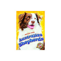 Bellwether Media Australian Shepherds (inbunden, eng)