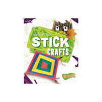 Bellwether Media Stick Crafts (inbunden, eng)