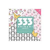 C & T Publishing 333 Origami Sheets Kawaii Designs (häftad, eng)