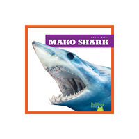 Bullfog Books Mako Shark (inbunden, eng)