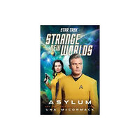 Simon & Schuster Star Trek: Strange New Worlds: Asylum (inbunden, eng)