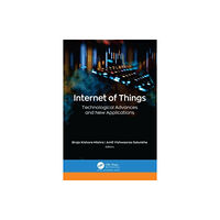 Apple academic press inc. Internet of Things (inbunden, eng)