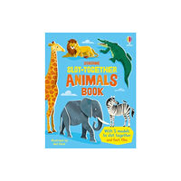 Usborne Publishing Ltd Slot-together Animals Book (bok, board book, eng)